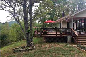 Nelson County Retreat Home for Sale