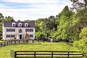 Albemarle County Va Small Horse Farm for Sale