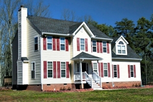 Home for Sale in Louisa County