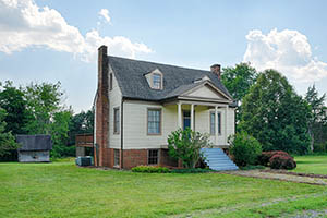 Historic Scottsville Home for sale