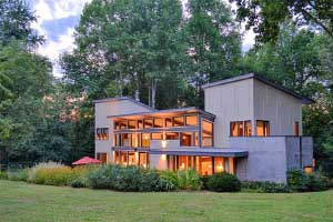 Virginia Contemporary Home for Sale