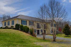 Albemarle County Virginia Home for sale