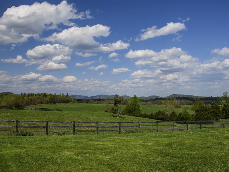 Bellemonde Farm for Sale in Virginia