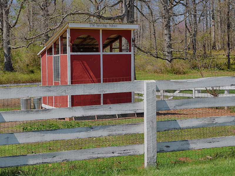 Small Farm for Sale in Orange VA