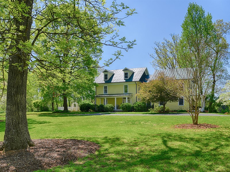 Small Farm in Virginia for Sale