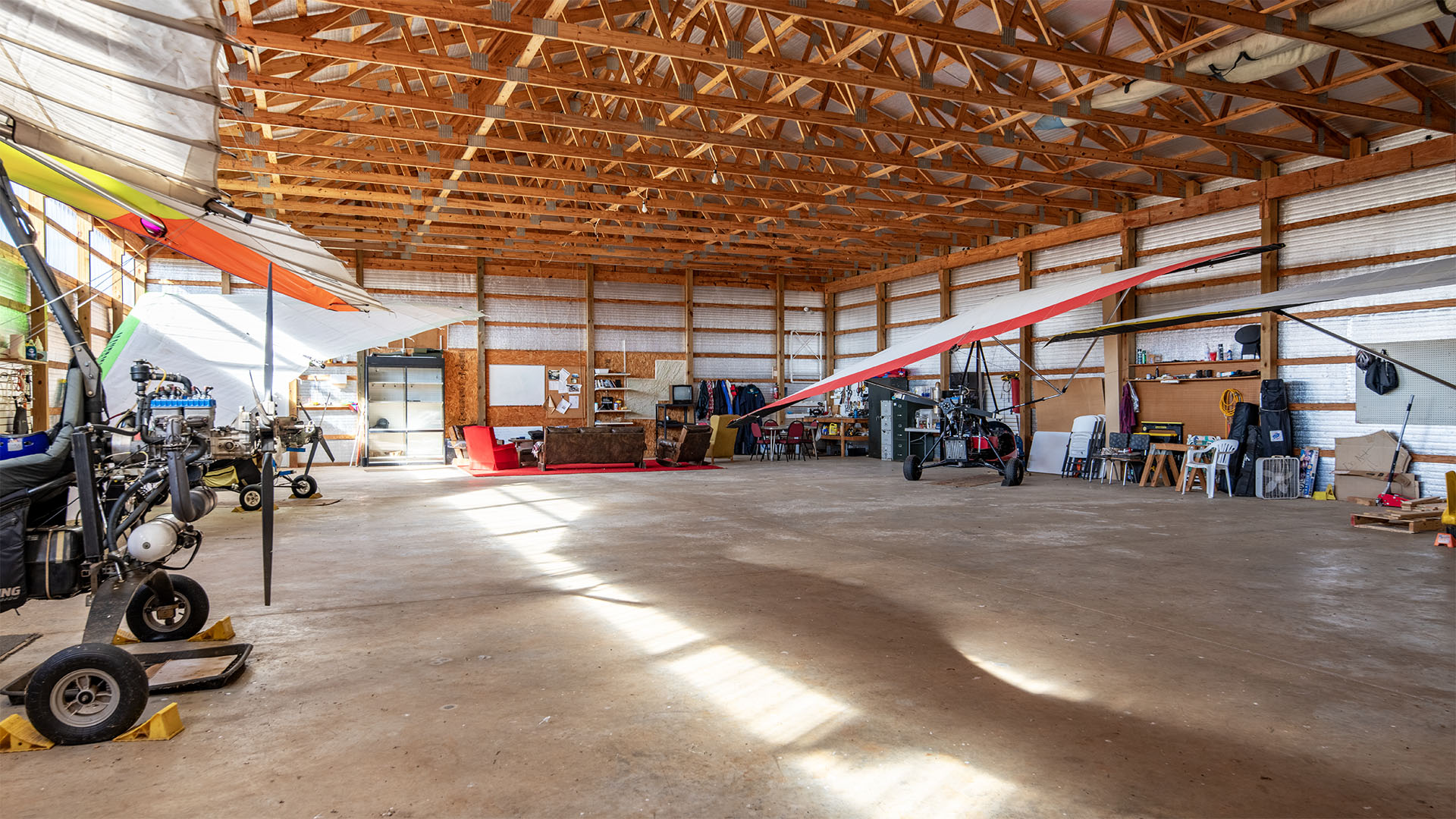 Private airstrip for sale in Virginia