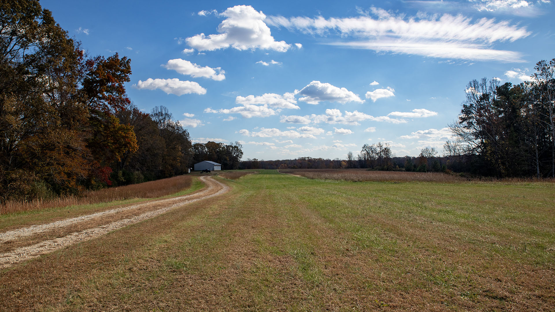 Private airstrip for sale in Virginia