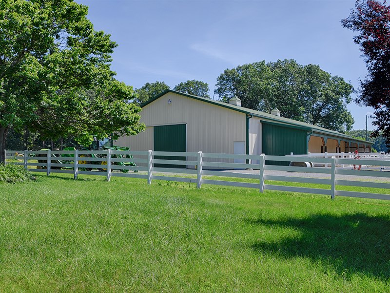 Virginia Horse Farm