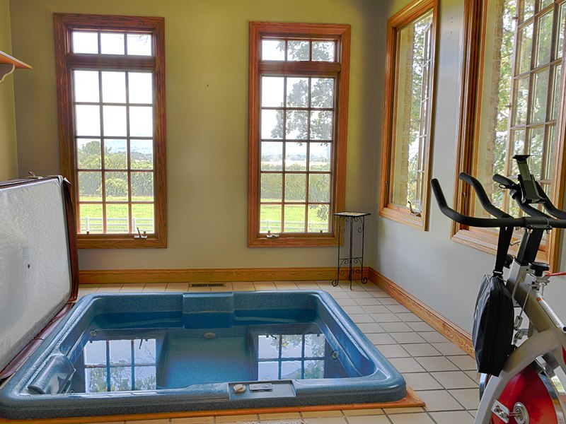 Spa at Red Horse Farm