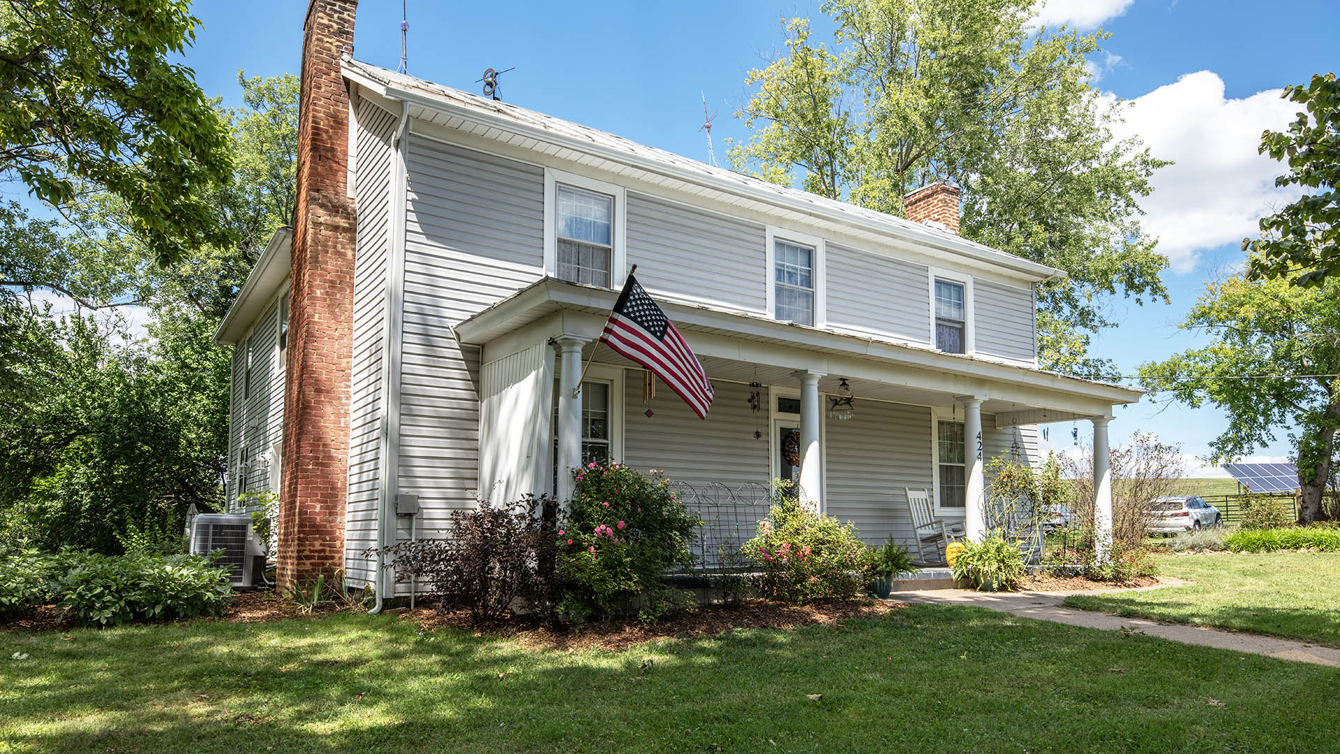 small farm for sale in Staunton Virginia