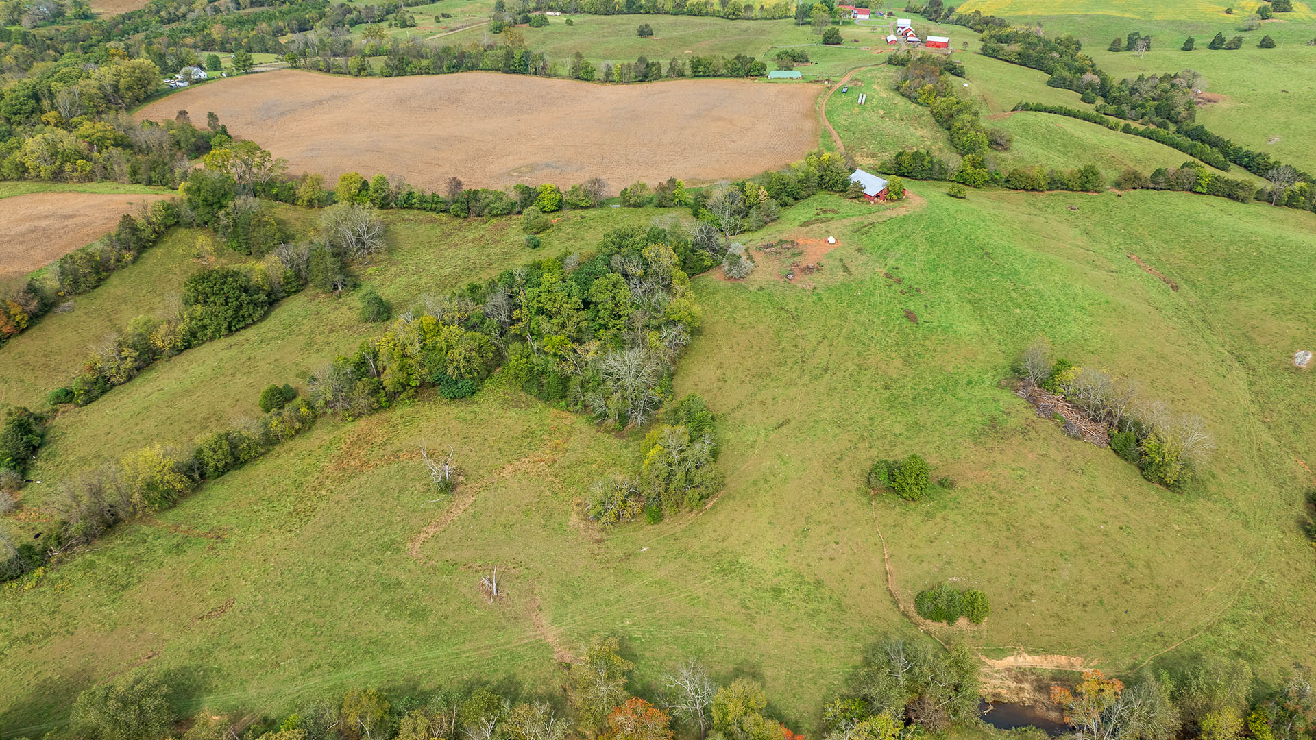  Beautiful Virginia Farm and Historic Home for sale in Culpeper County VA