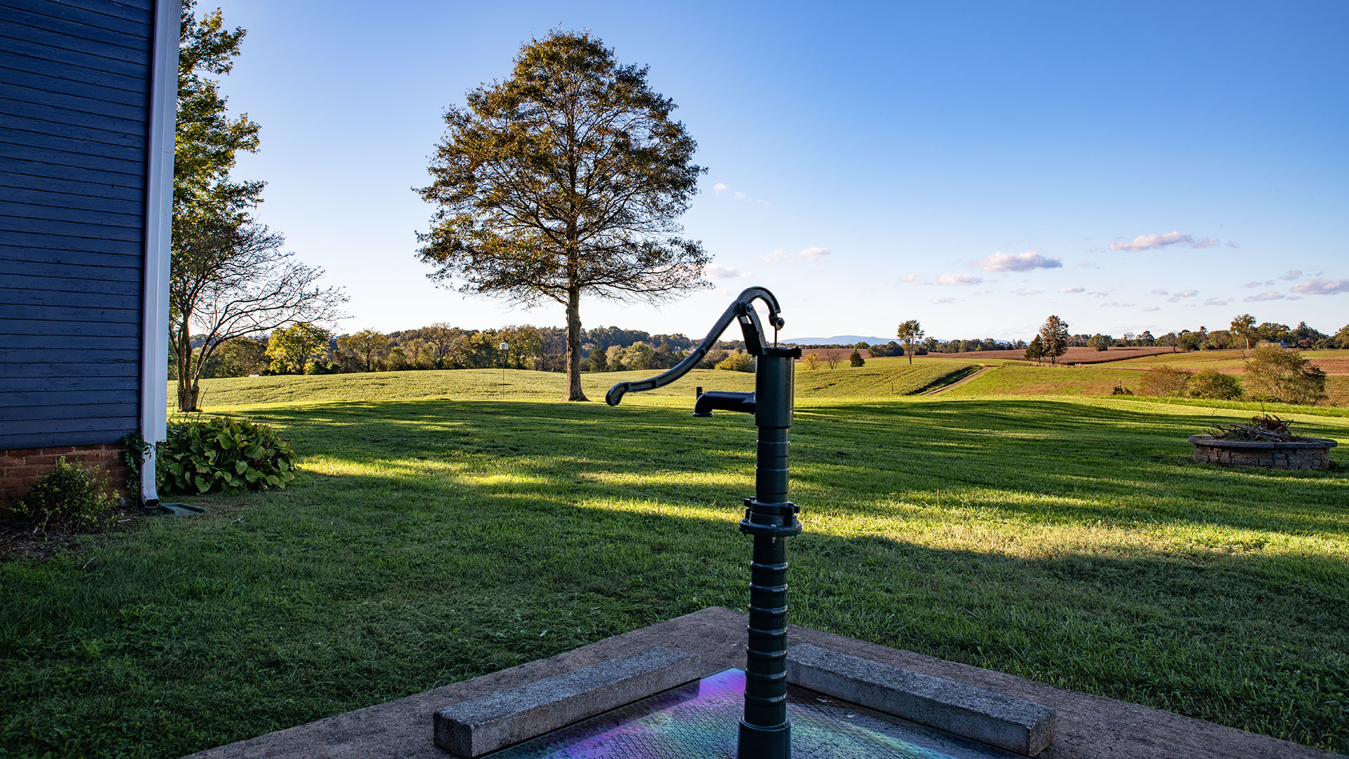  Beautiful Virginia Farm and Historic Home for sale in Culpeper County VA