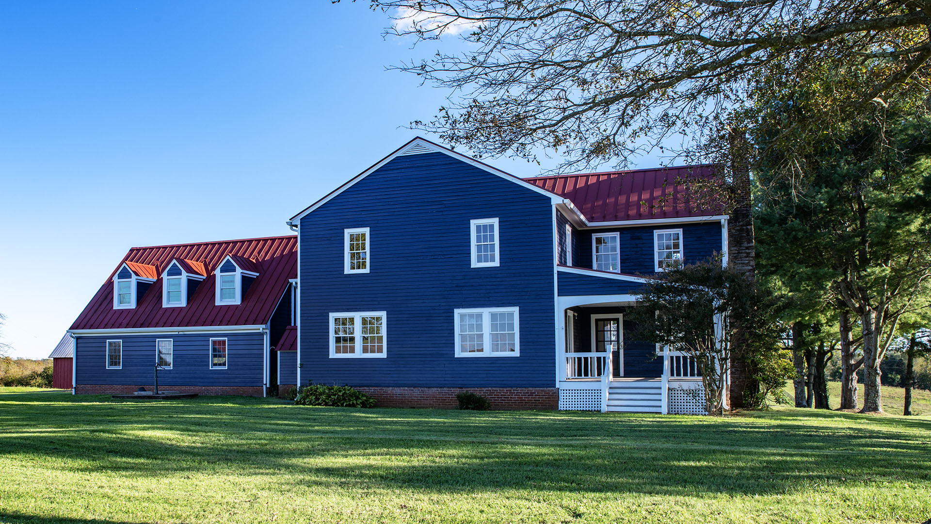  Beautiful Virginia Farm and Historic Home for sale in Culpeper County VA