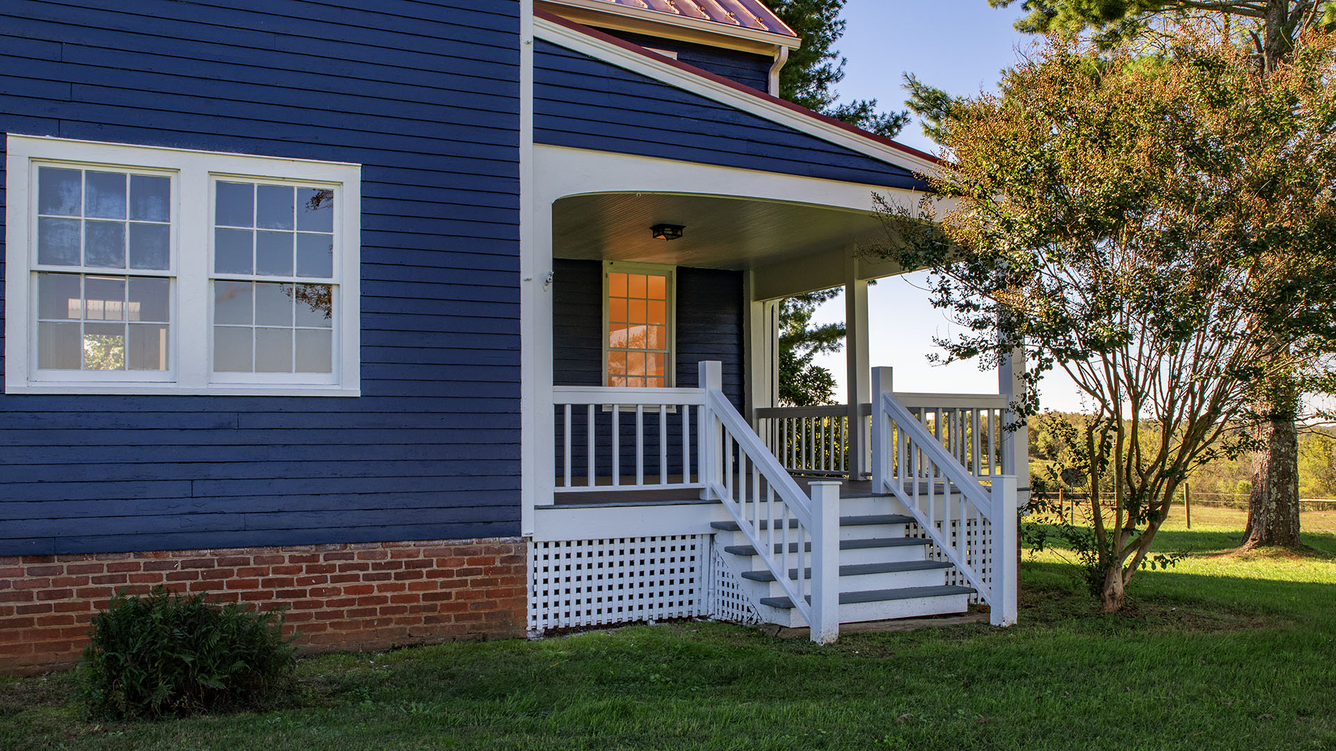  Beautiful Virginia Farm and Historic Home for sale in Culpeper County VA