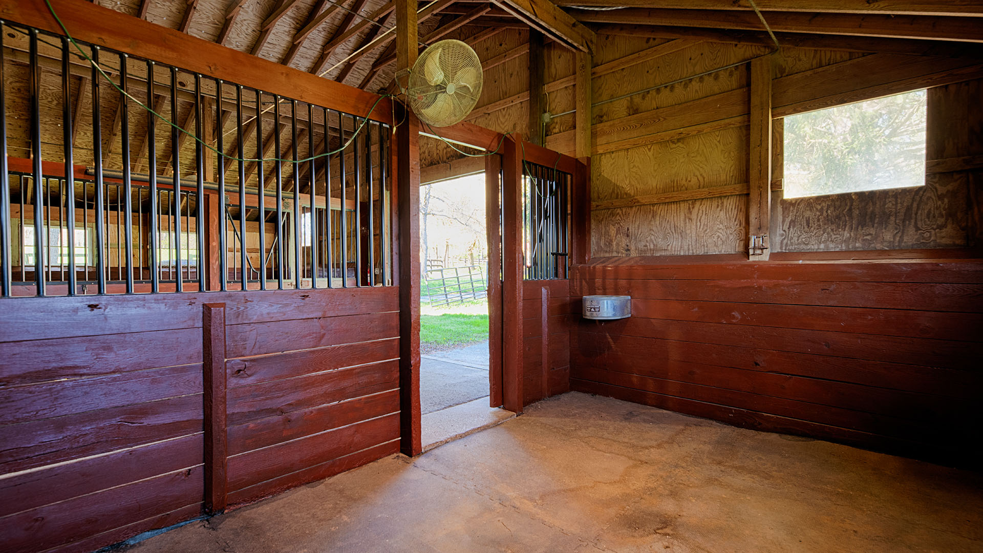 Kesmont - Keswick VA Horse Farm for Sale