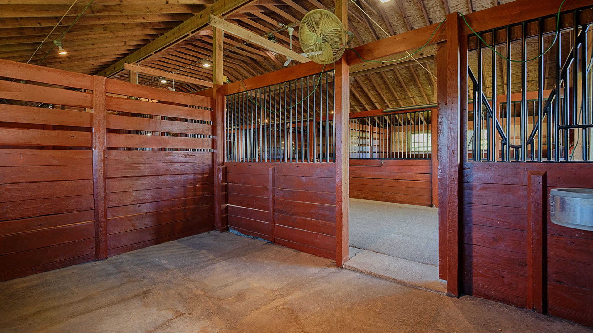 Kesmont - Keswick VA Horse Farm for Sale