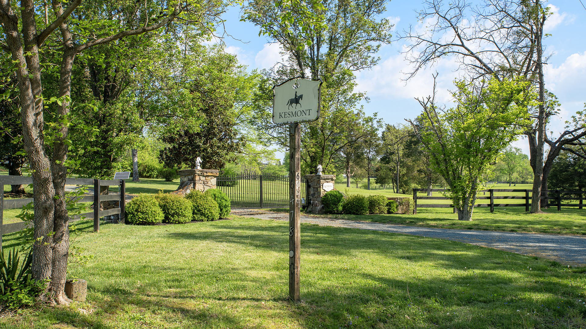 Kesmont - Keswick VA Horse Farm for Sale