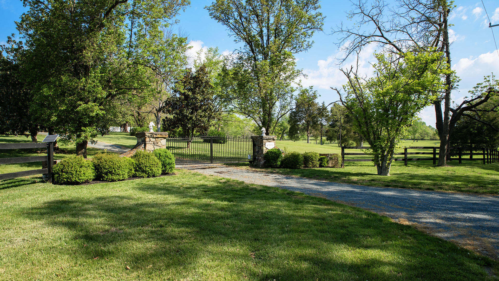 Kesmont - Keswick VA Horse Farm for Sale