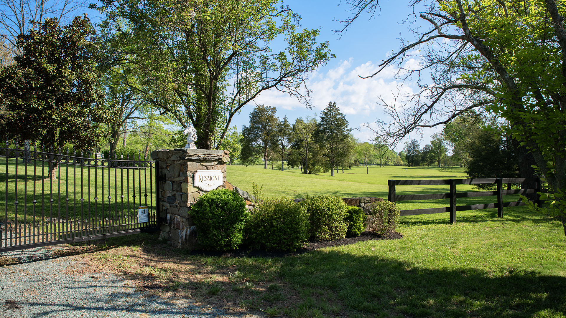 Keswick Virginia Horse Farm for Sale