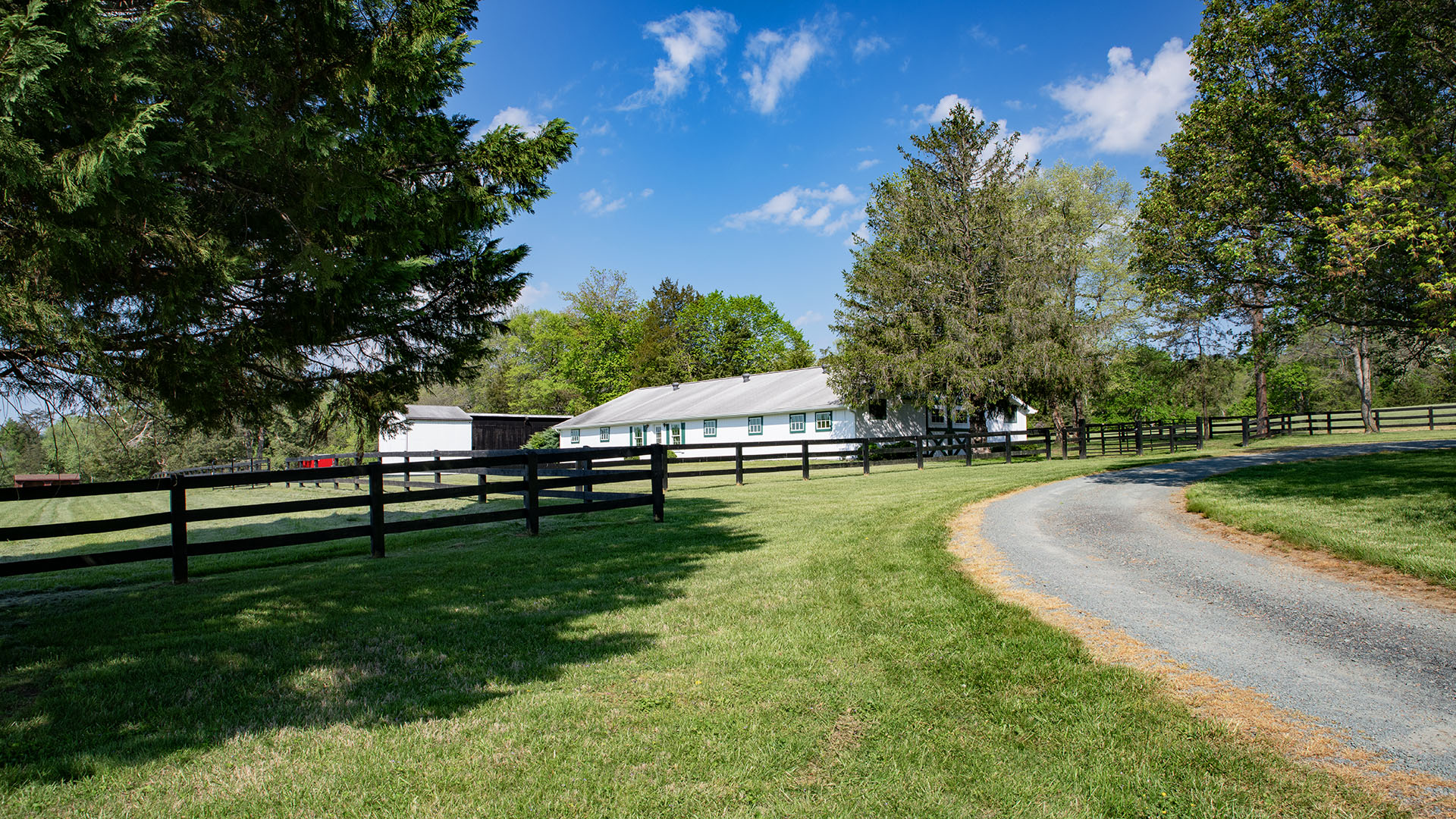 Kesmont - Keswick VA Horse Farm for Sale