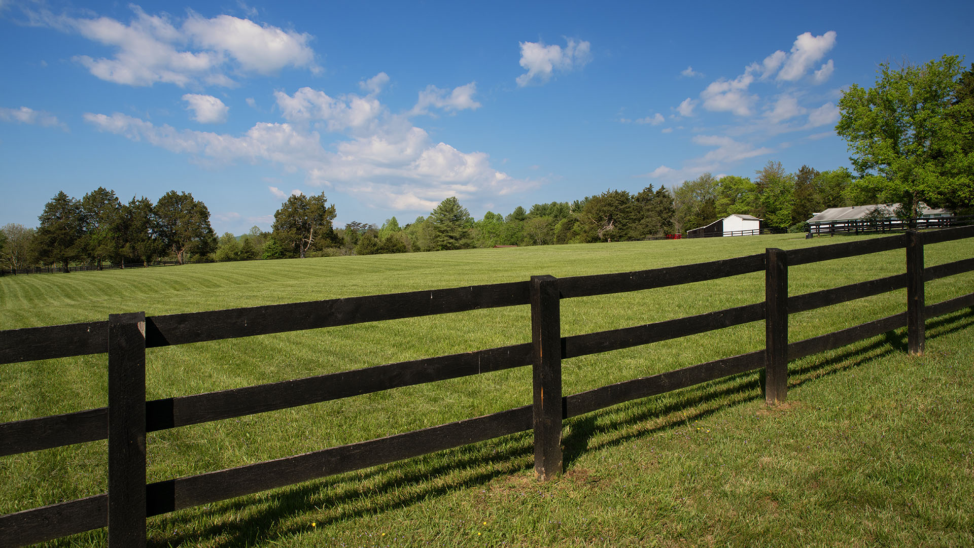 Kesmont - Keswick VA Horse Farm for Sale