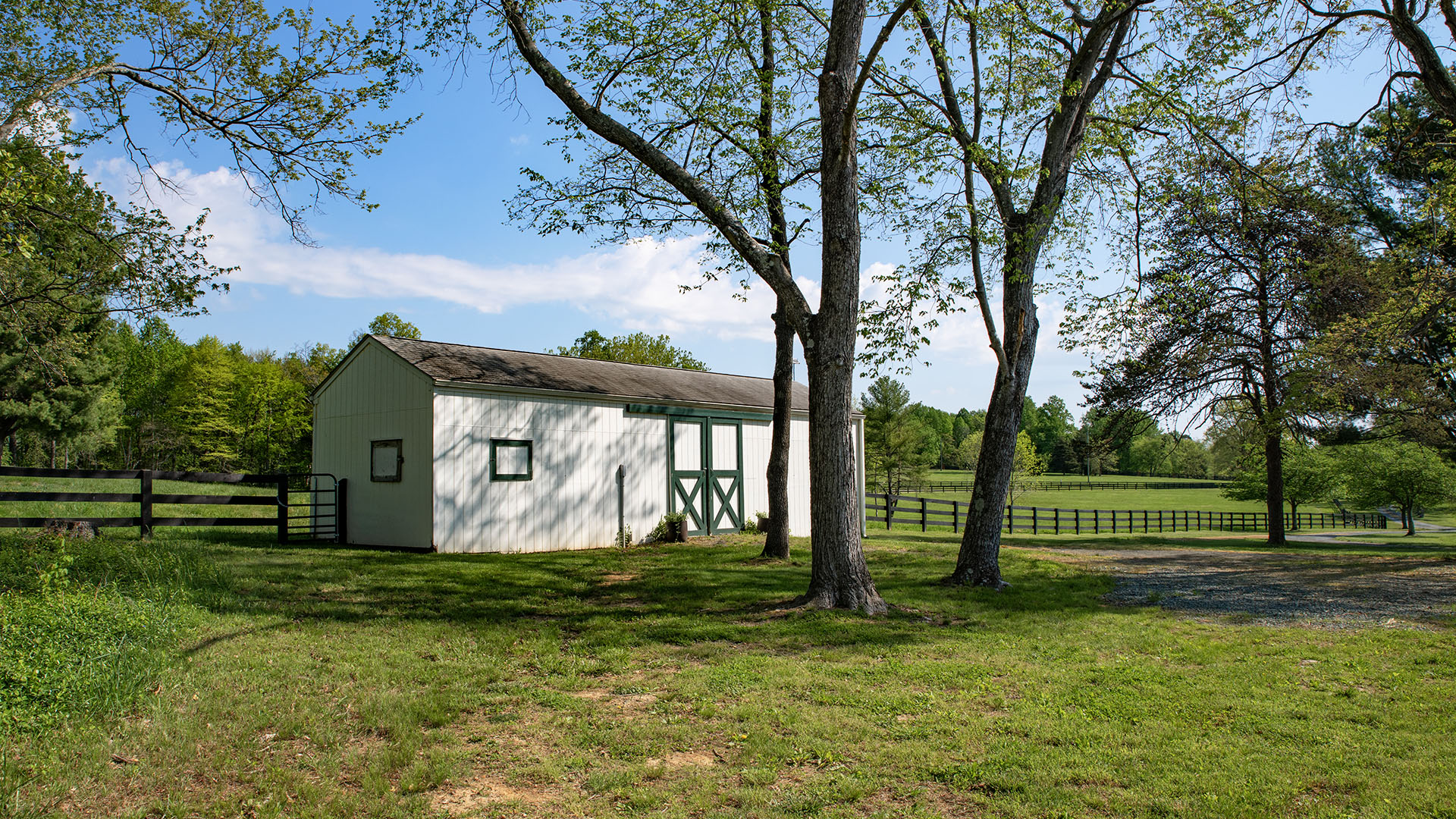 Kesmont - Keswick VA Horse Farm for Sale