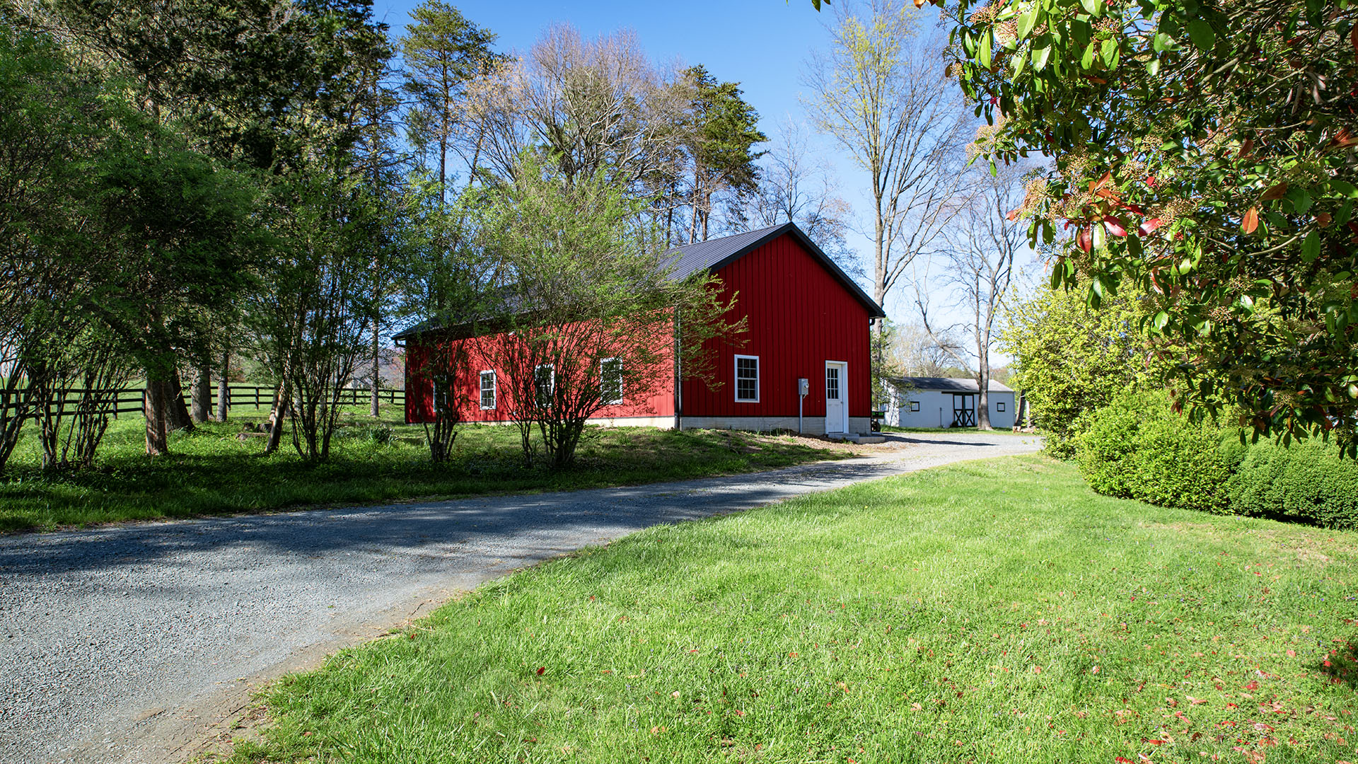 Kesmont - Keswick VA Horse Farm for Sale