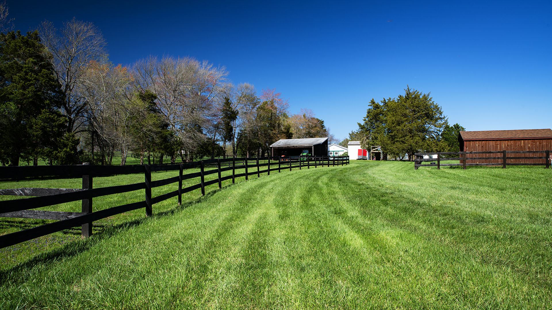 Kesmont - Keswick VA Horse Farm for Sale