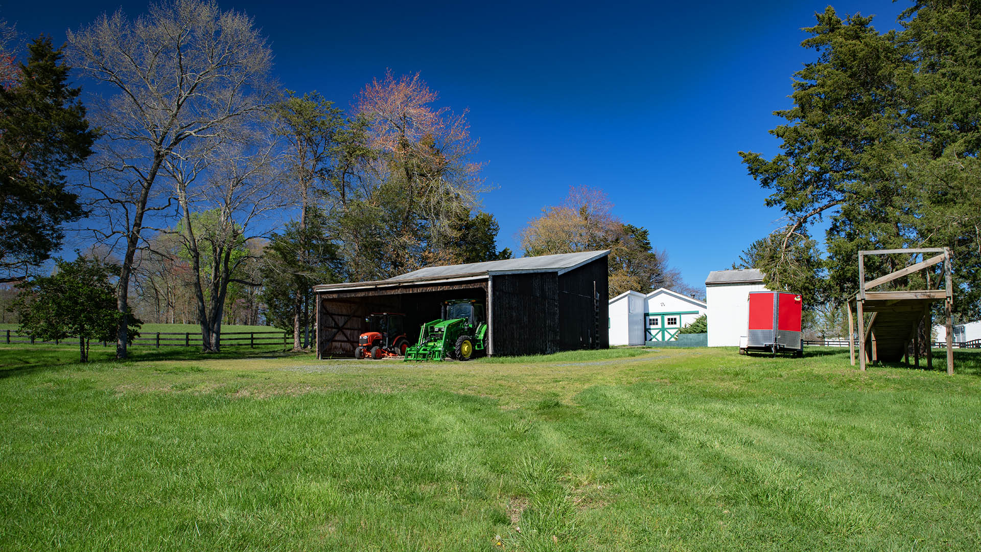 Kesmont - Keswick VA Horse Farm for Sale