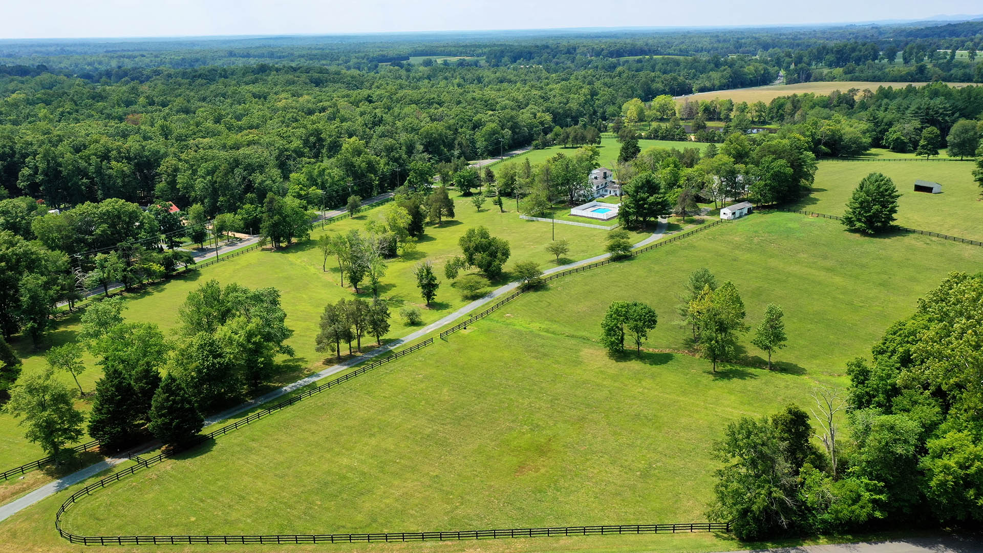 Kesmont - Keswick VA Horse Farm for Sale