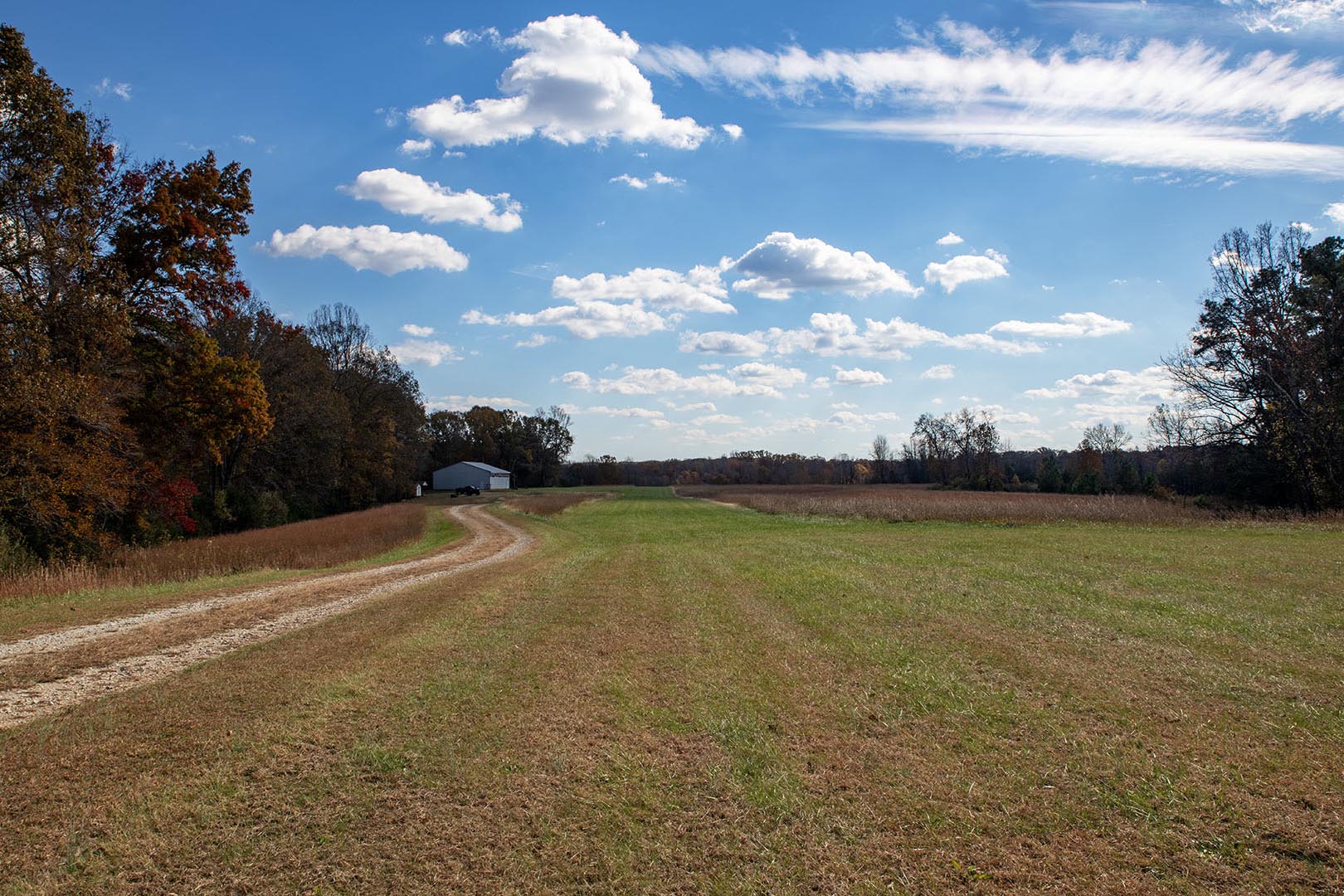 Airsports Farm:  A private 1700' grass airstrip, 3000+/- feet along the Buffalo River on 73+/- acres for sale in Amherst County, VA $850,000 