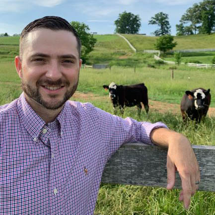 Jacob Gilley, Charlottesville VA Farm Realtor