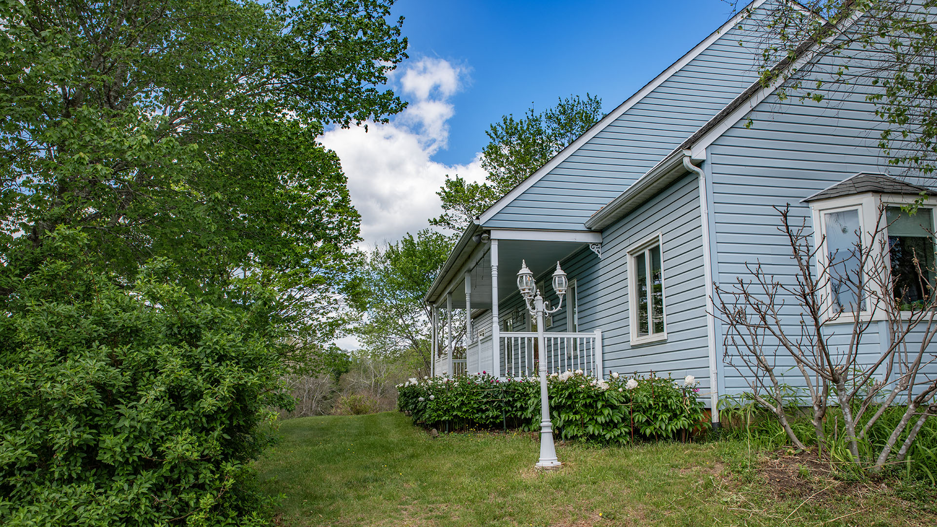 Sustainable farm in Western Albemarle County for sale