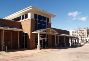 Crozet Library