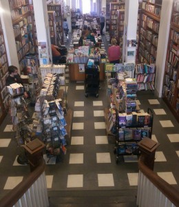 New Dominion Bookshop
