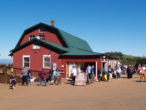 The Apple Barn at Carter Mountain Orchard