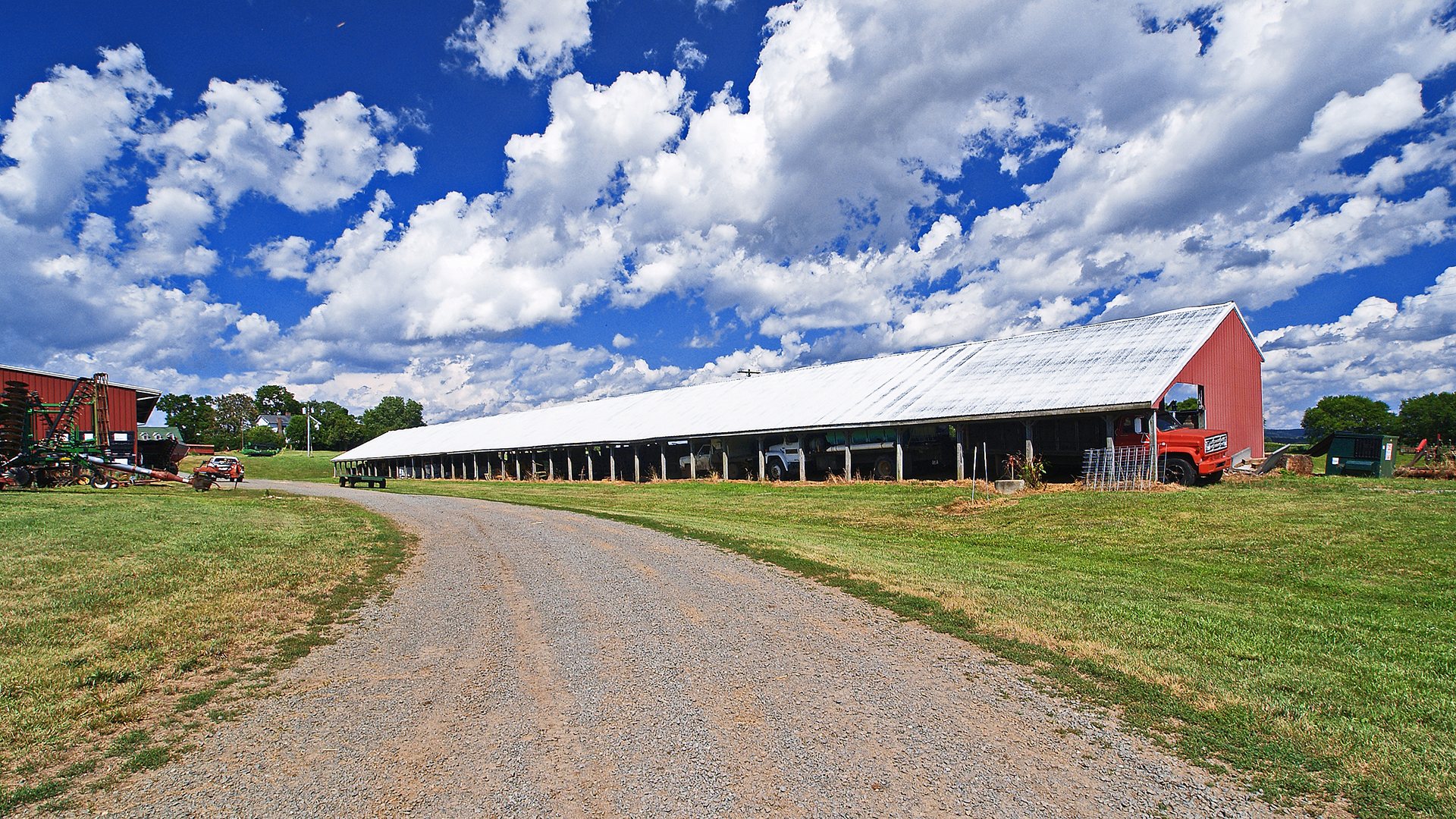 Glenwood Farm |Cattle Farm for Sale in Virginia