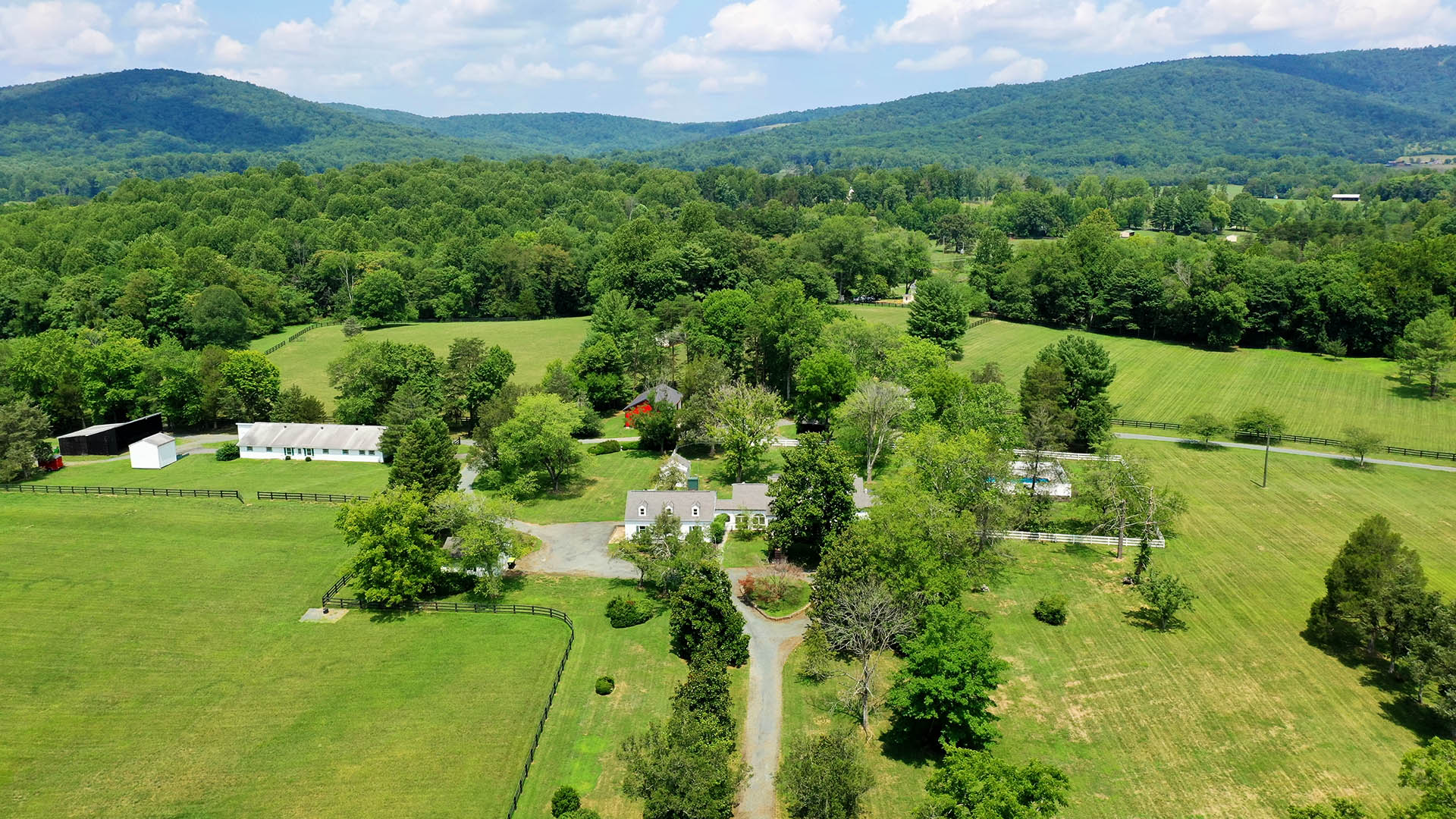 Kesmont - Keswick VA Horse Farm for Sale