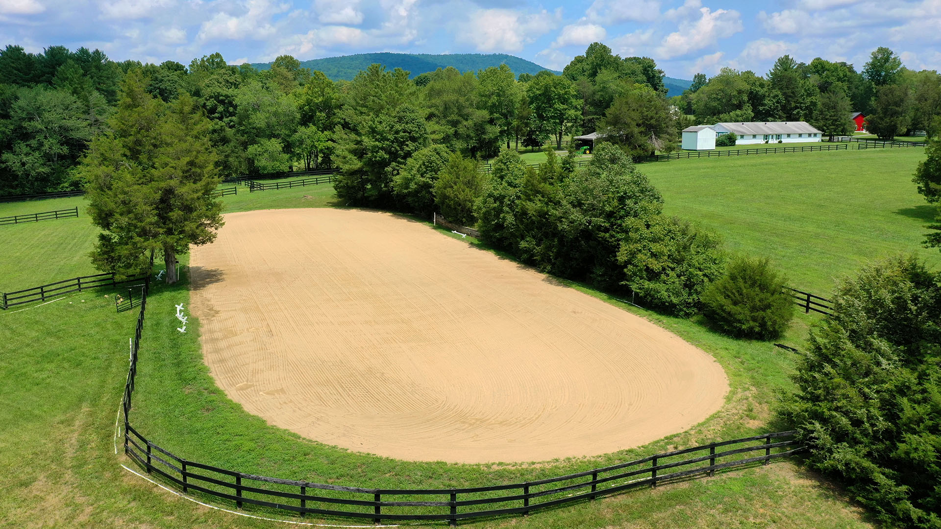 Kesmont - Keswick VA Horse Farm for Sale