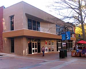 Charlottesville's Violet Crown Cinema