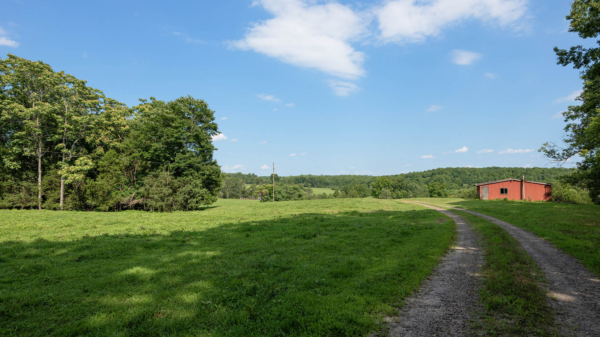 The Farm at Pleasant Run - Acreage for Sale in Orange County VA