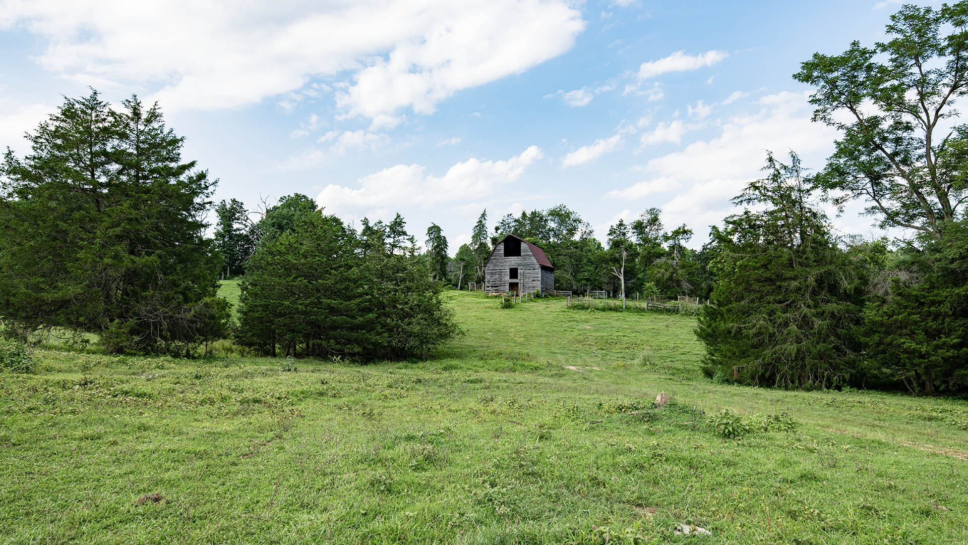 The Farm at Pleasant Run - Acreage for Sale in Orange County VA